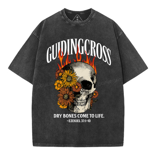 NewSample Christian Washed TShirt