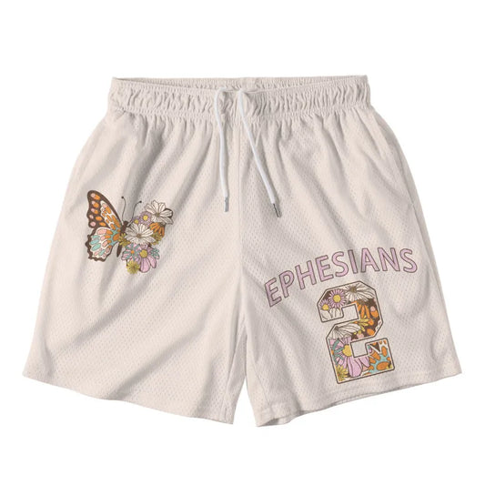 UniJames Created With Purpose Christian Mesh Jersey