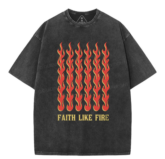NewSample Christian Washed TShirt
