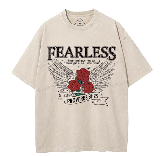 NewSample Christian Washed TShirt