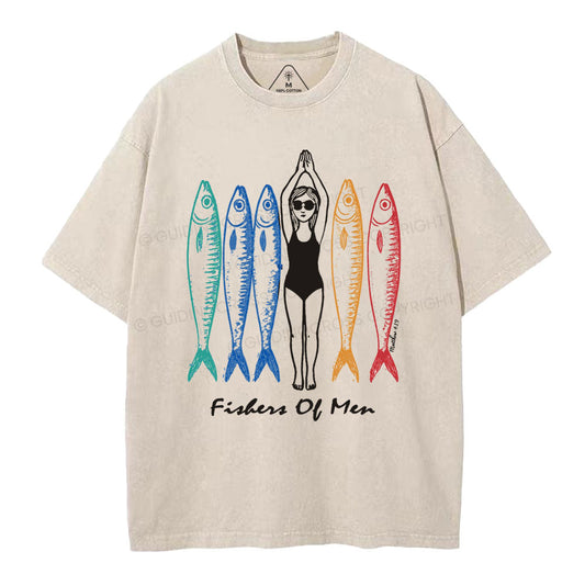 NewSample Christian Washed TShirt