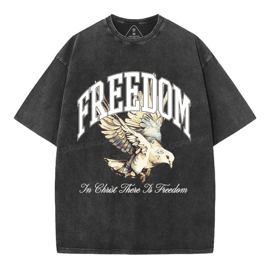 NewSample Christian Washed TShirt