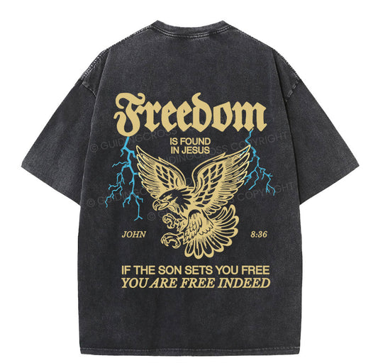 NewSample Christian Washed TShirt