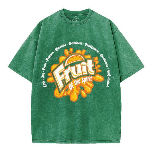 NewSample Christian Washed TShirt