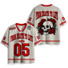 UniJames From Death To Life Christian Mesh Jersey