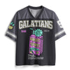 UniJames Fruit Of The Spirit Christian Mesh Jersey