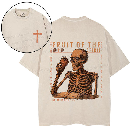 NewSample Christian Washed TShirt