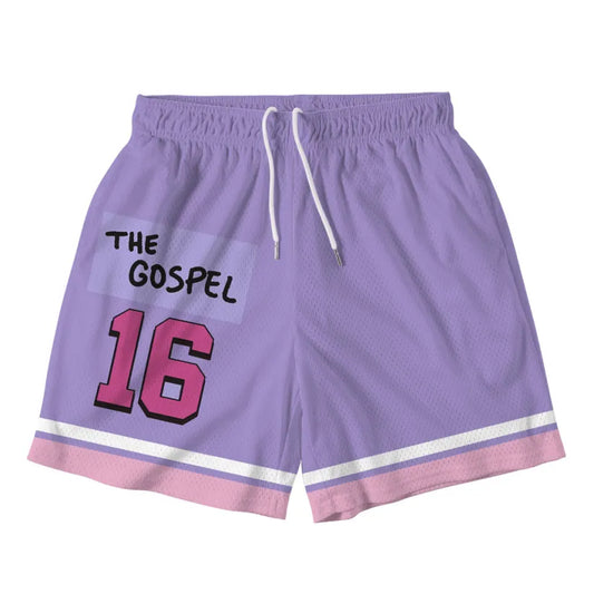 UniJames Go Spread It Christian Mesh Jersey