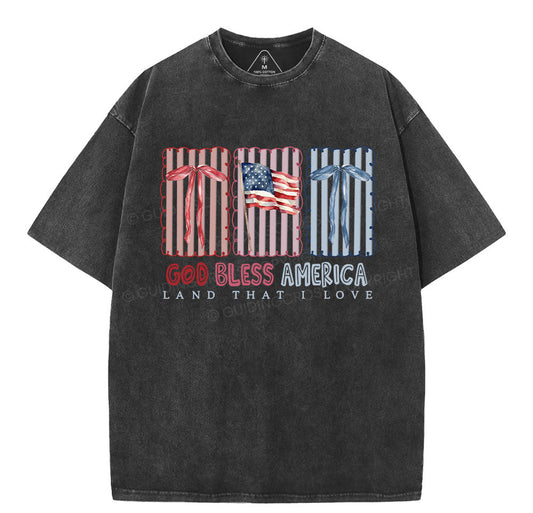 NewSample Christian Washed TShirt