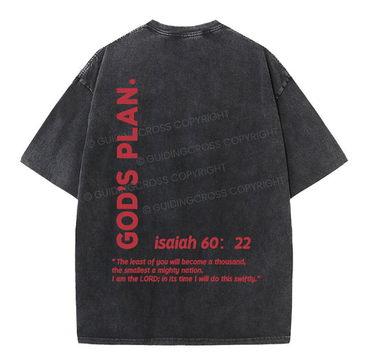 NewSample Christian Washed TShirt
