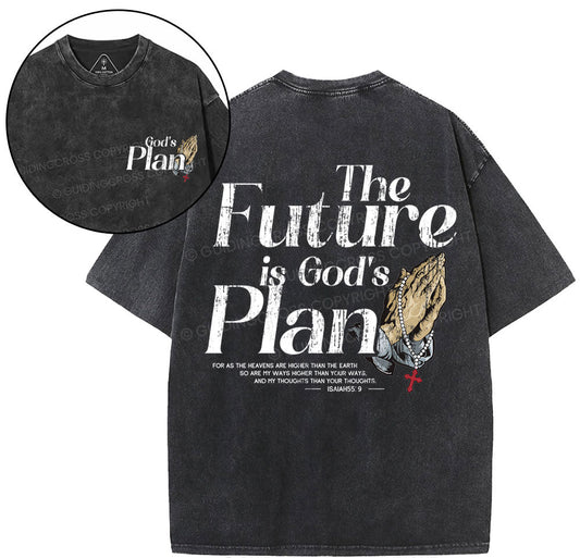 NewSample Christian Washed TShirt
