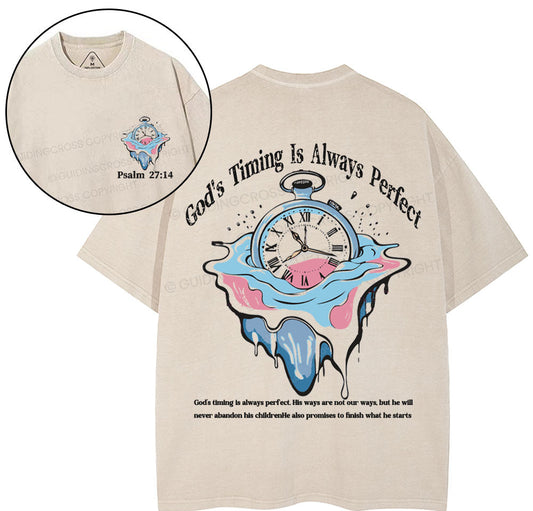 NewSample Christian Washed TShirt