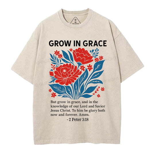 NewSample Christian Washed TShirt