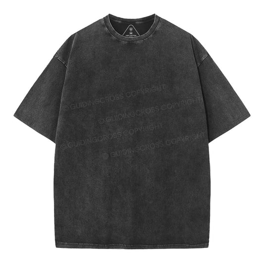 NewSample Christian Washed TShirt