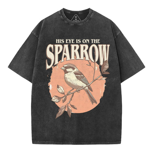 NewSample Christian Washed TShirt