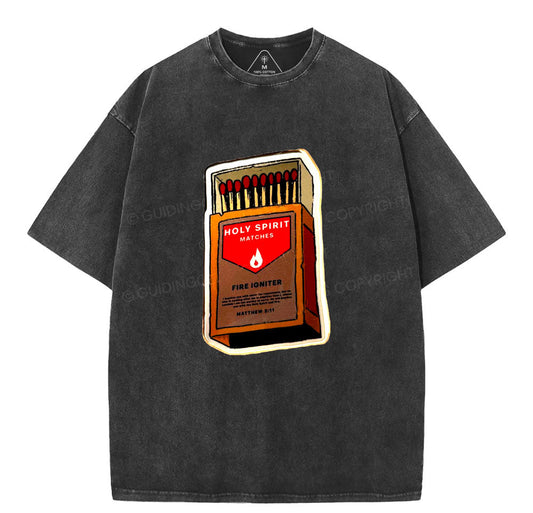 NewSample Christian Washed TShirt