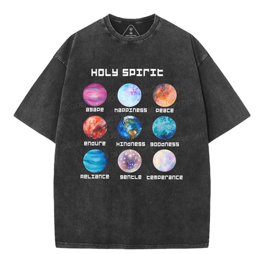 NewSample Christian Washed TShirt