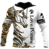 Uni Horse Collection Hoodie 18