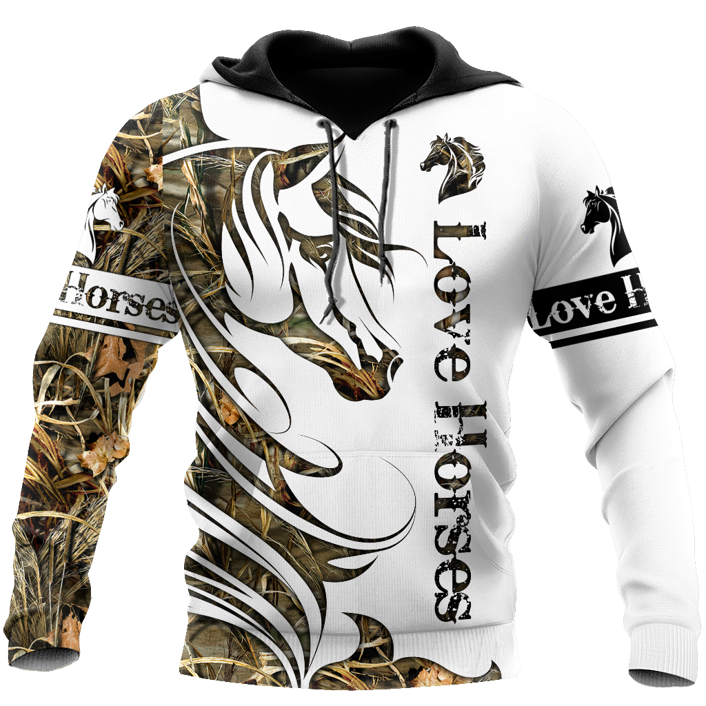 Uni Horse Collection Hoodie 18