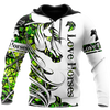 Uni Horse Collection Hoodie 19