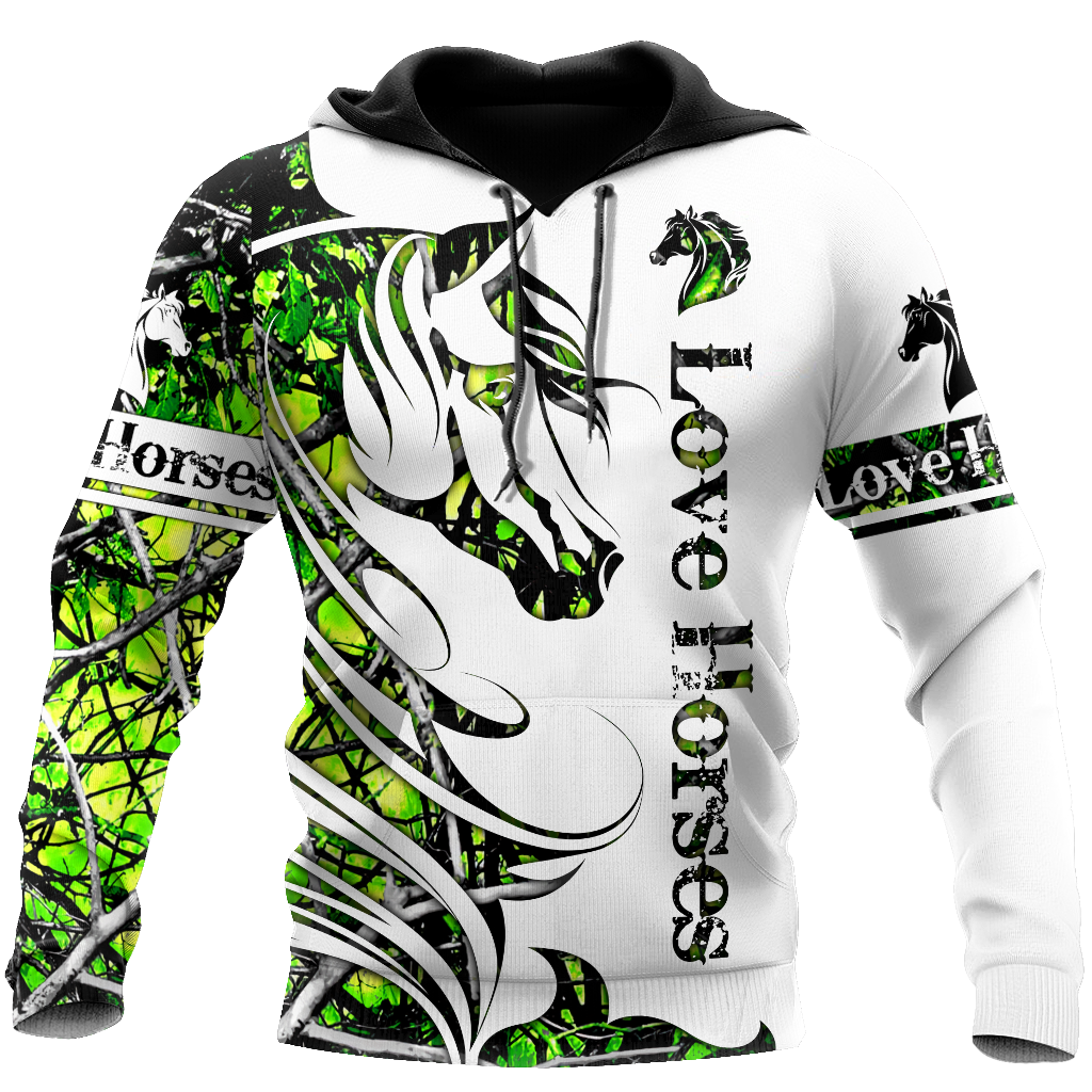 Uni Horse Collection Hoodie 19