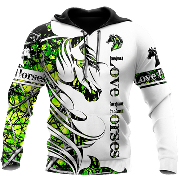 Uni Horse Collection Hoodie 19