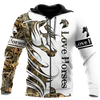 Uni Horse Collection Hoodie 18