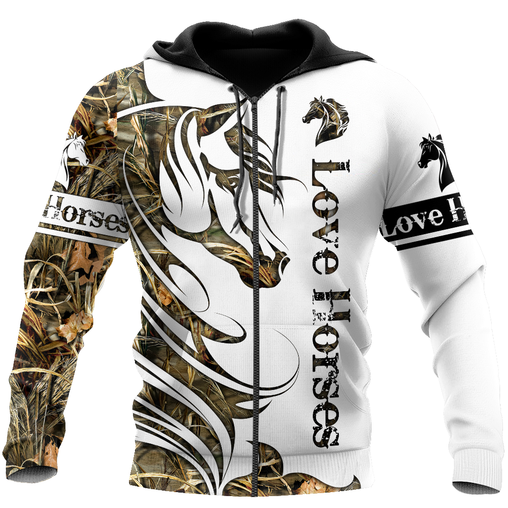 Uni Horse Collection Hoodie 18