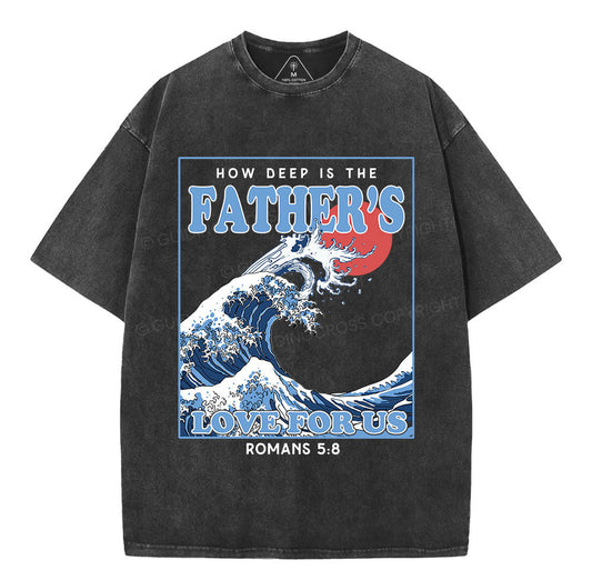 NewSample Christian Washed TShirt
