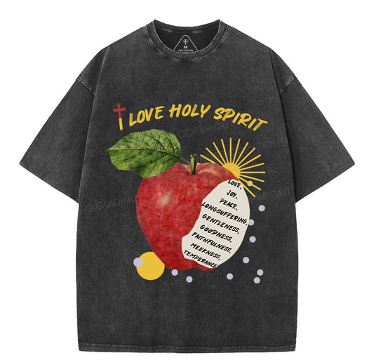 NewSample Christian Washed TShirt