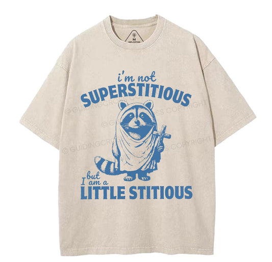 NewSample Christian Washed TShirt