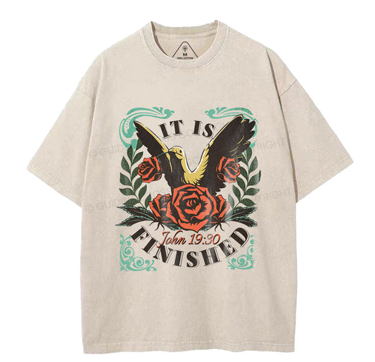 NewSample Christian Washed TShirt