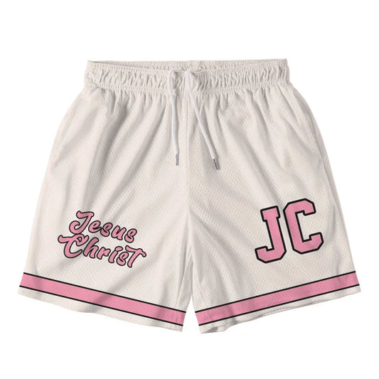 UniJames Child Of God Christian Mesh Jersey