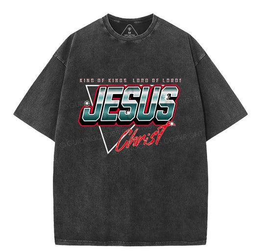 NewSample Christian Washed TShirt
