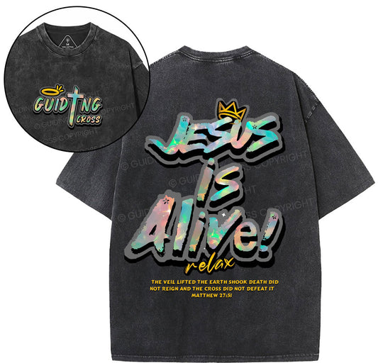 NewSample Christian Washed TShirt