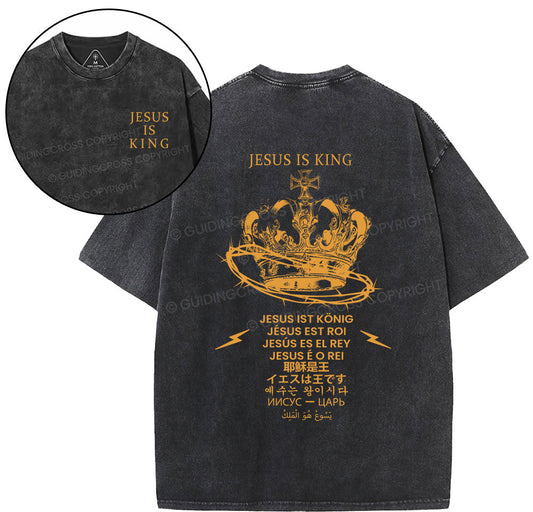 NewSample Christian Washed TShirt