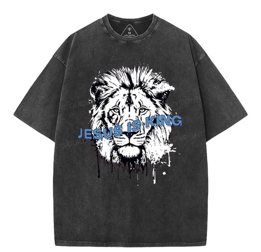 NewSample Christian Washed TShirt