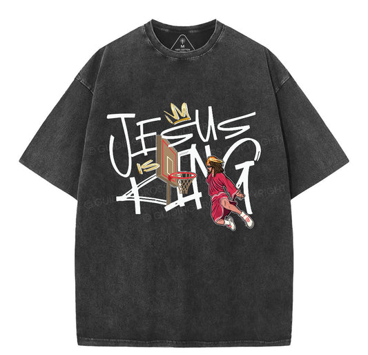 NewSample Christian Washed TShirt