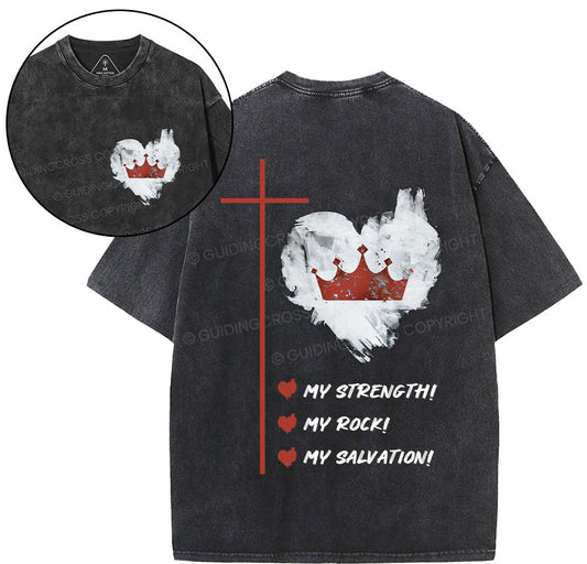 NewSample Christian Washed TShirt