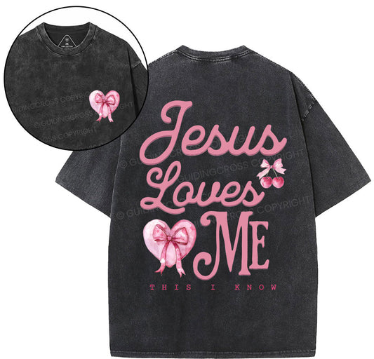 NEWsample Christian Washed TShirt