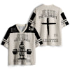 UniJames Jesus The Ultimate Deadlifter Christian Mesh Jersey