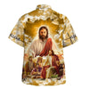 Unique Jesus Christ With His Disciples Hawaiian Shirt
