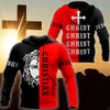Uni Jesus Christian God 3D Hoodie