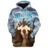 Uni Jesus Is My Savior Jesus Hoodie