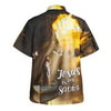 Unique Jesus Take My Hand Jesus Is My Savior Hawaiian Shirt