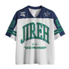 UniJames Jireh God Provider Christian Mesh Jersey