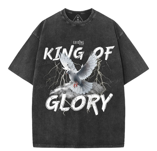 NewSample Christian Washed TShirt