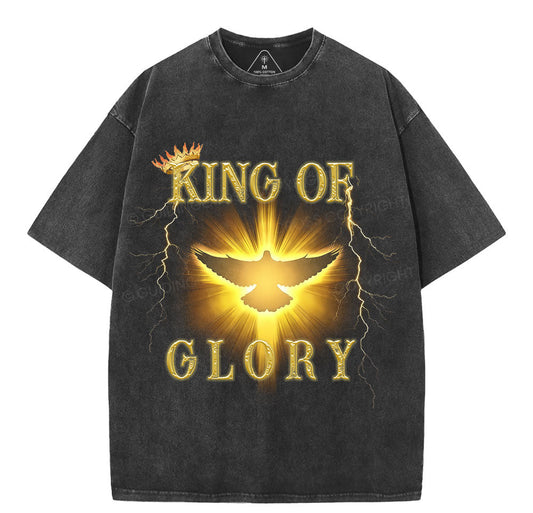 NewSample Christian Washed TShirt