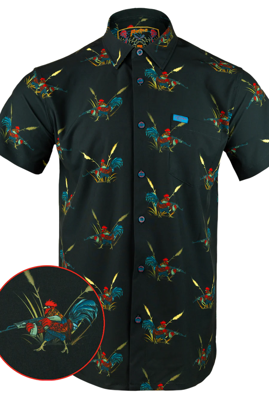 UniJames Comfort Le Cock V3 Button Down For Men