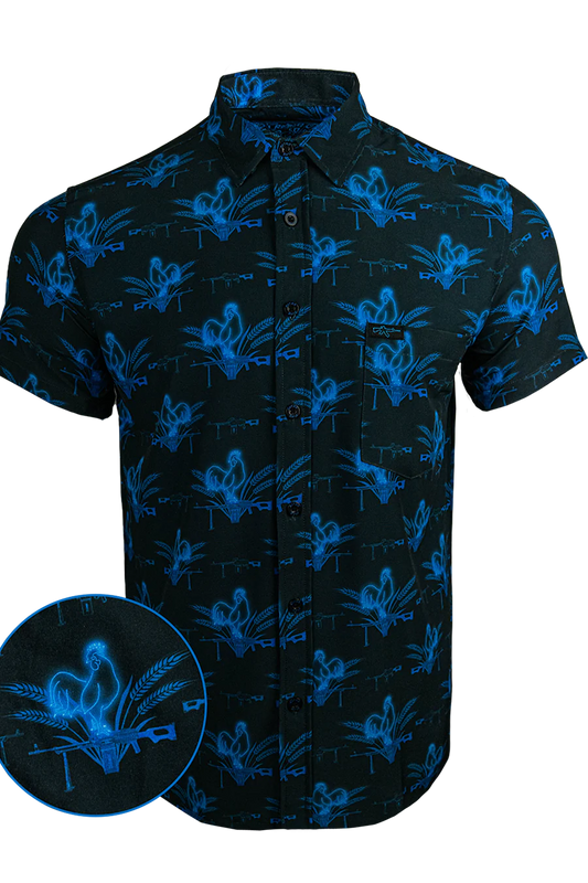 UniJames Comfort Le Cock V2 Button Down For Men